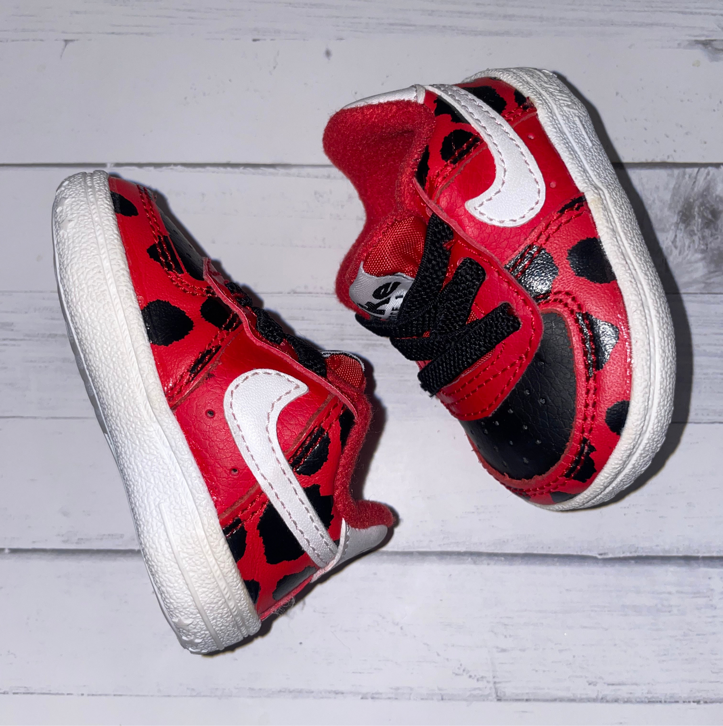 Nike Force 1 Crib Bootie