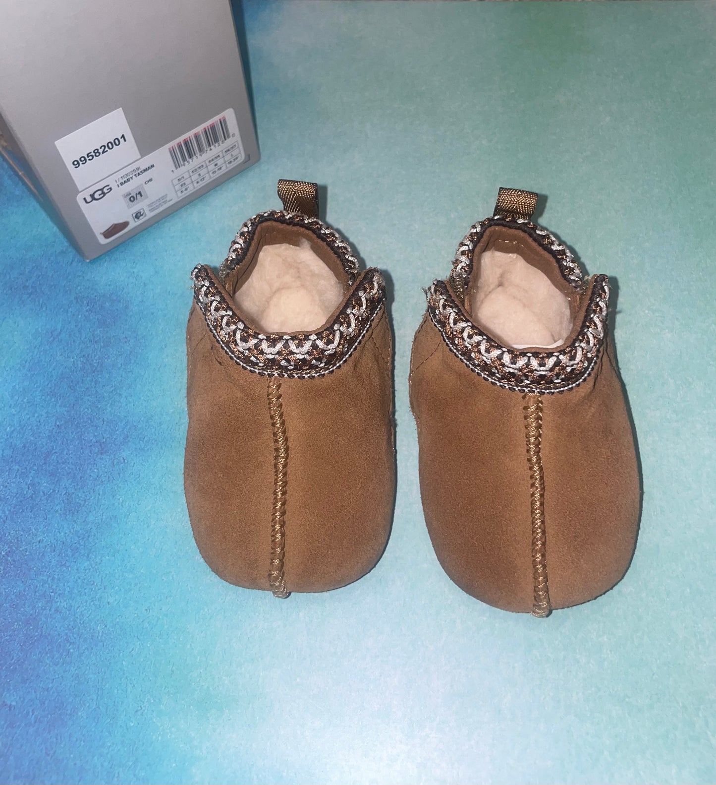 UGG booties