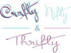 Crafty Nifty & Thrifty