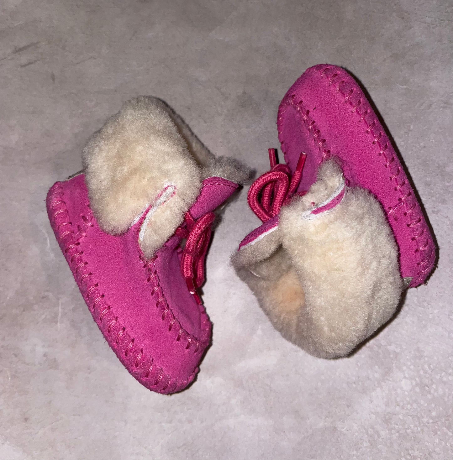 UGG booties