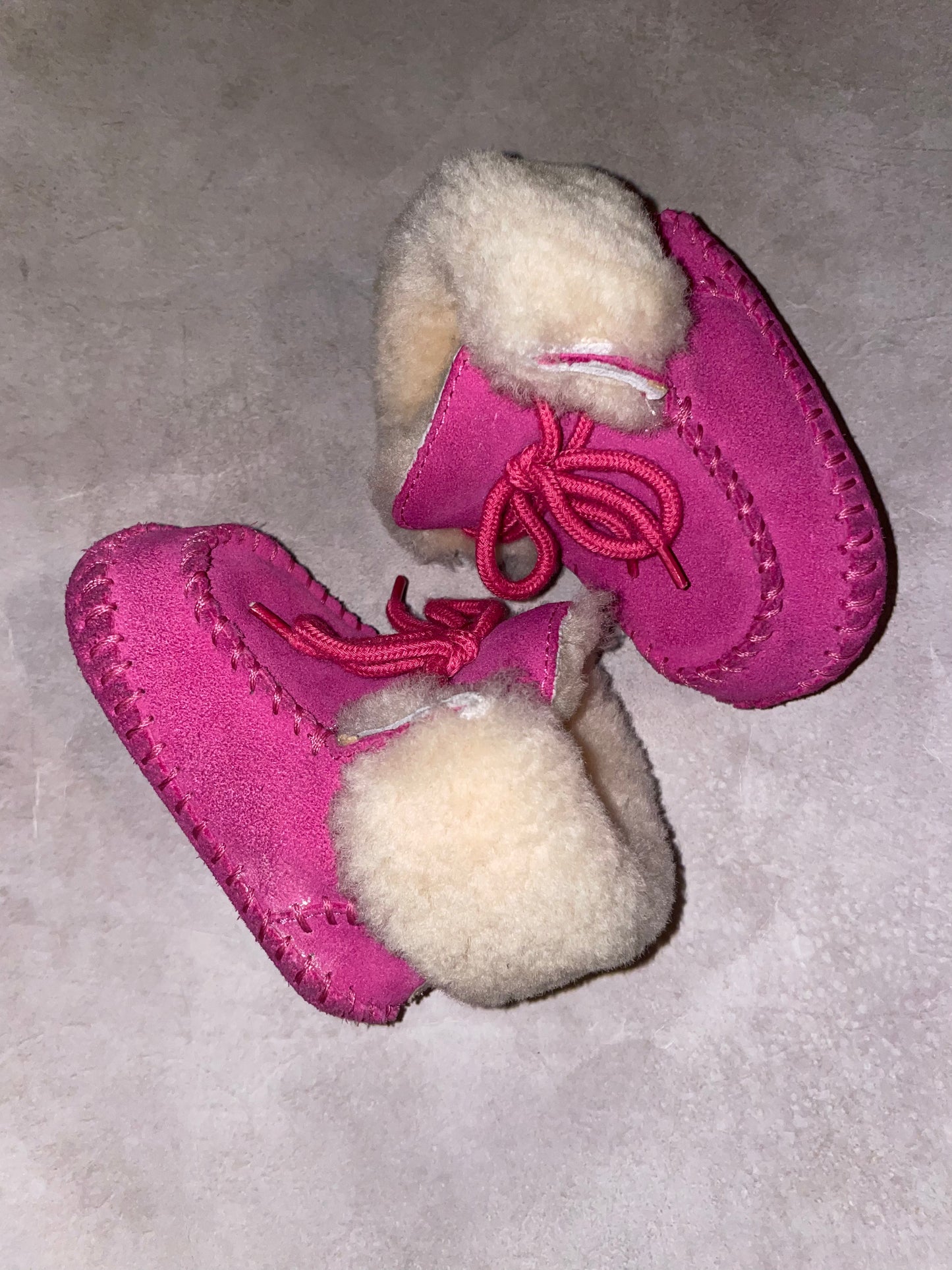 UGG booties