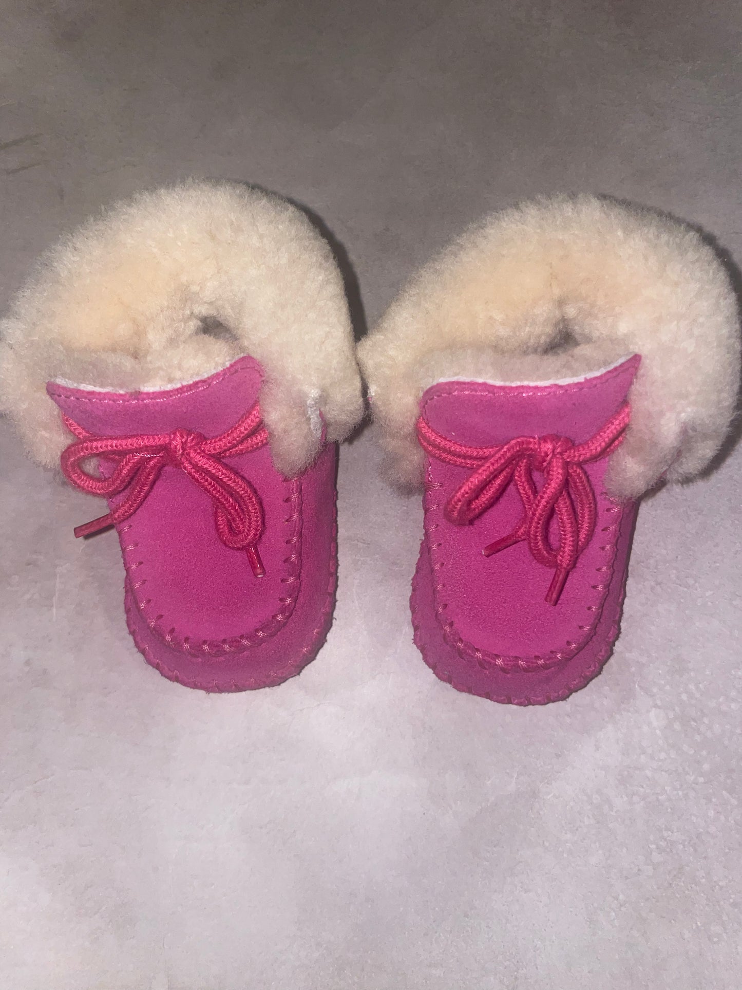 UGG booties