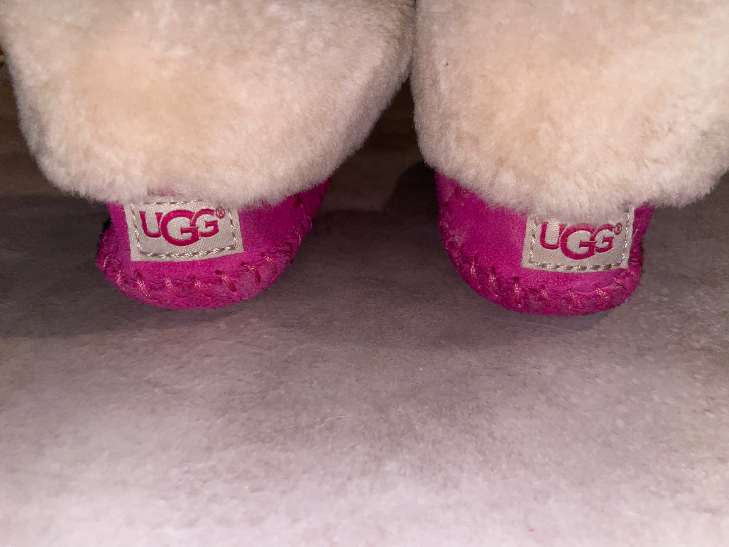 UGG booties
