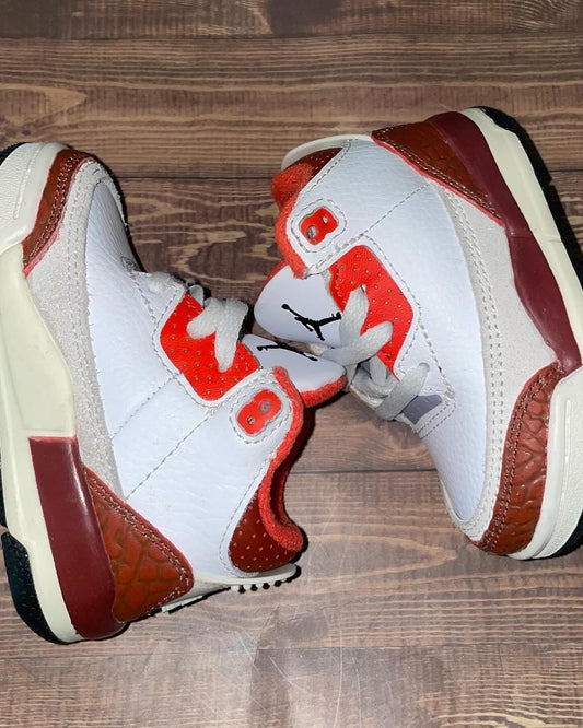 4c Air Jordan 3