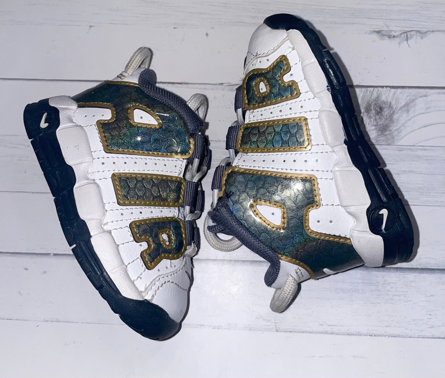 Nike Uptempo