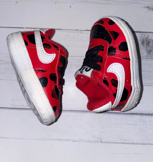 Nike Force 1 Crib Bootie